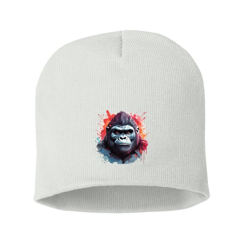 Evil Gorilla Beanie