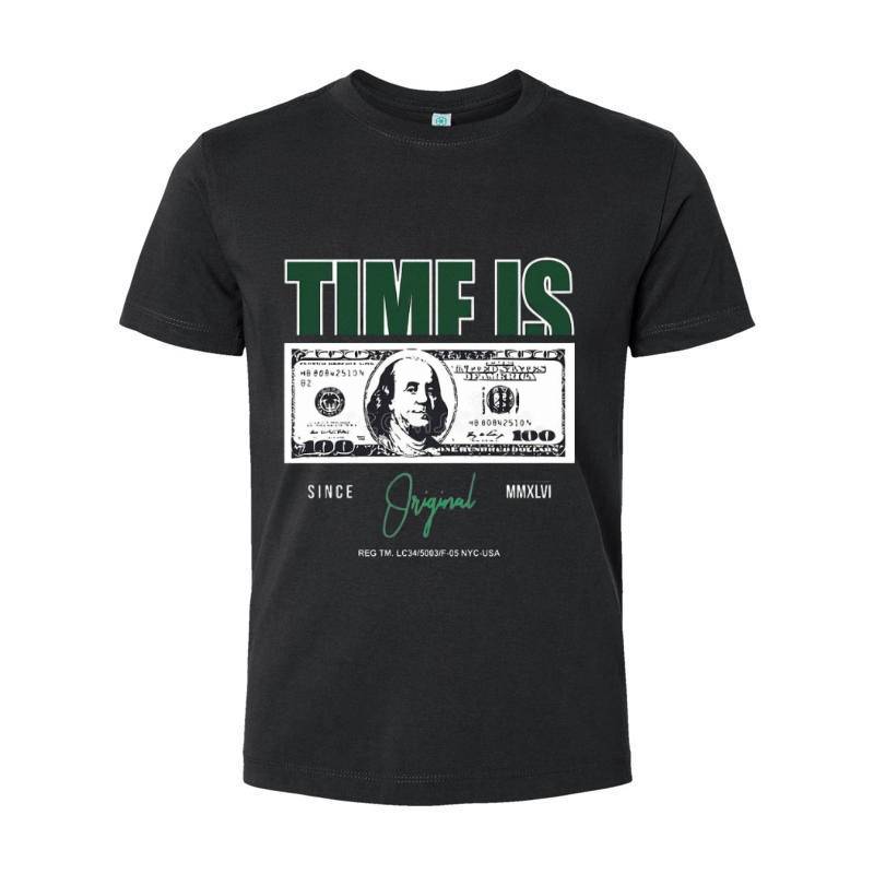 Time Is Money T-Shirt 