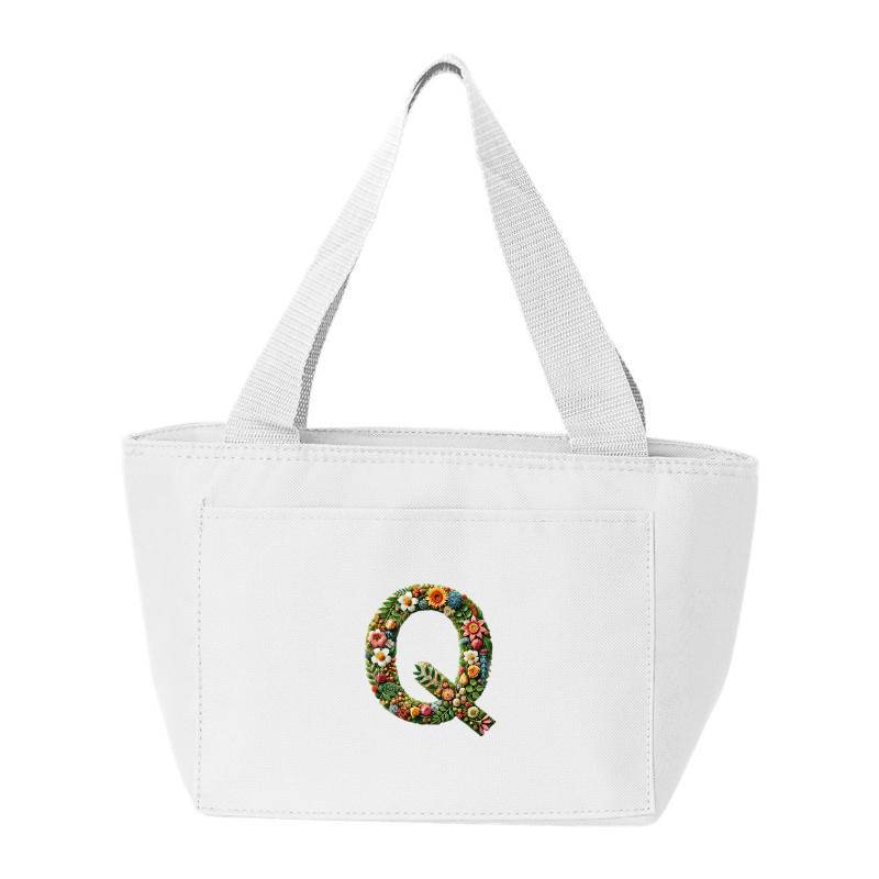 Letter Q Cooler Bag