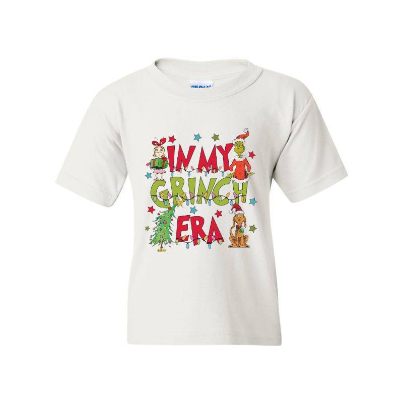 Cristmas Grinch T-Shirt
