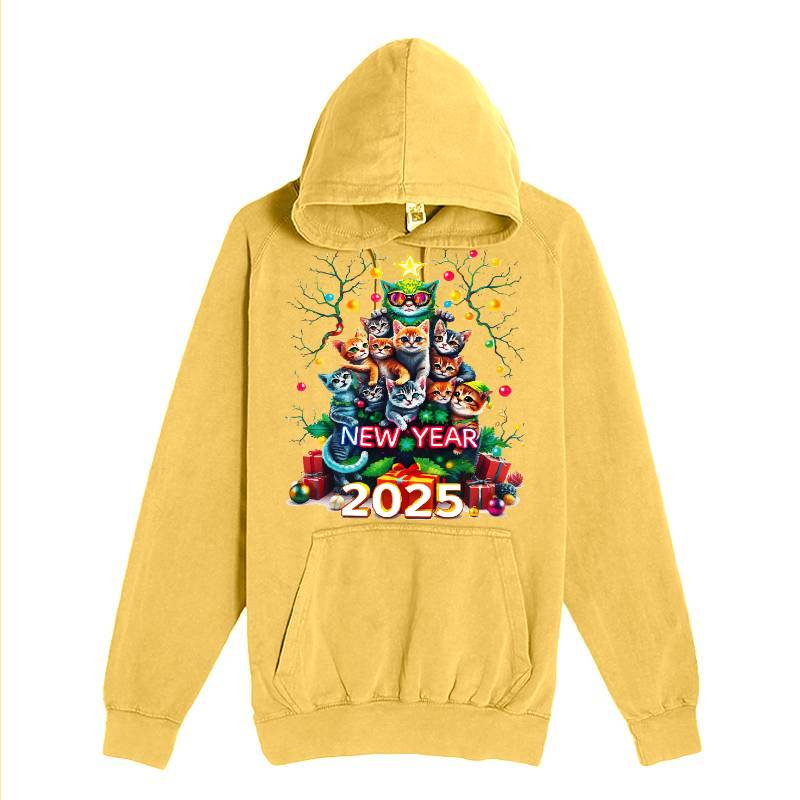 New Year Hoodie