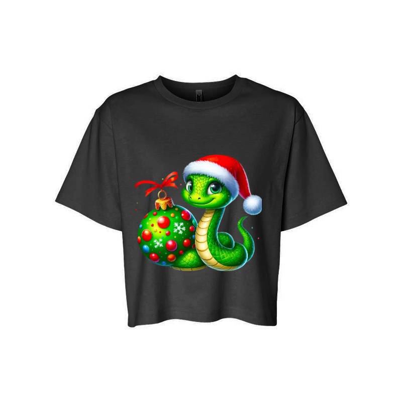 Christmas Snake T-Shirt
