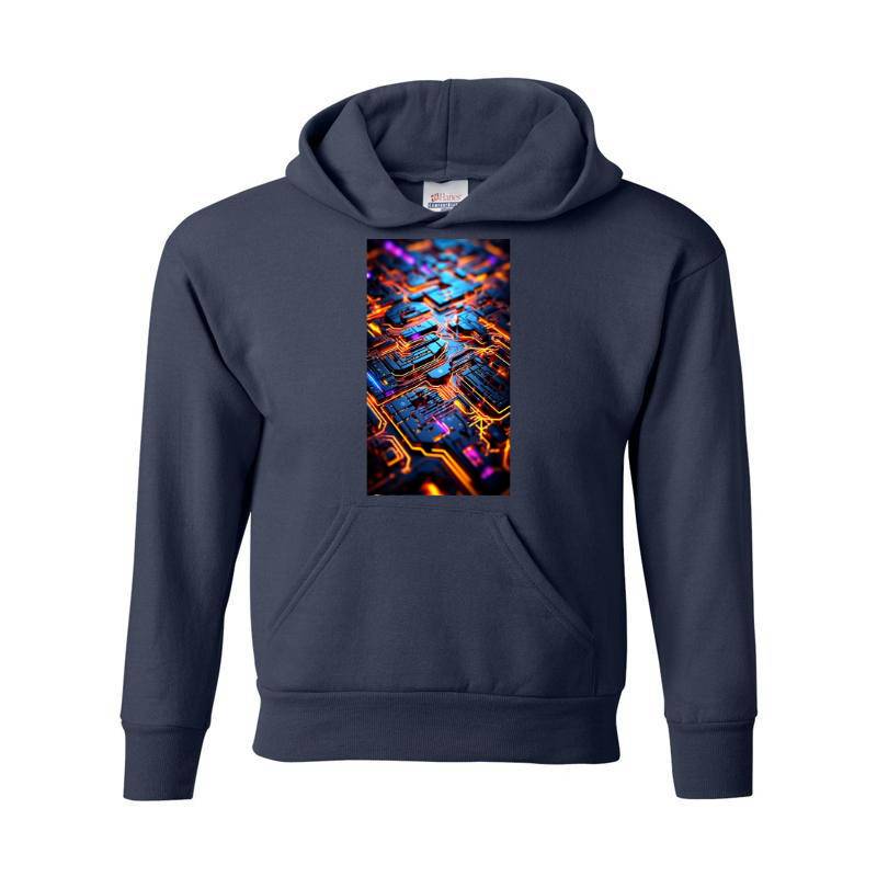 Electronic Design Hoodie