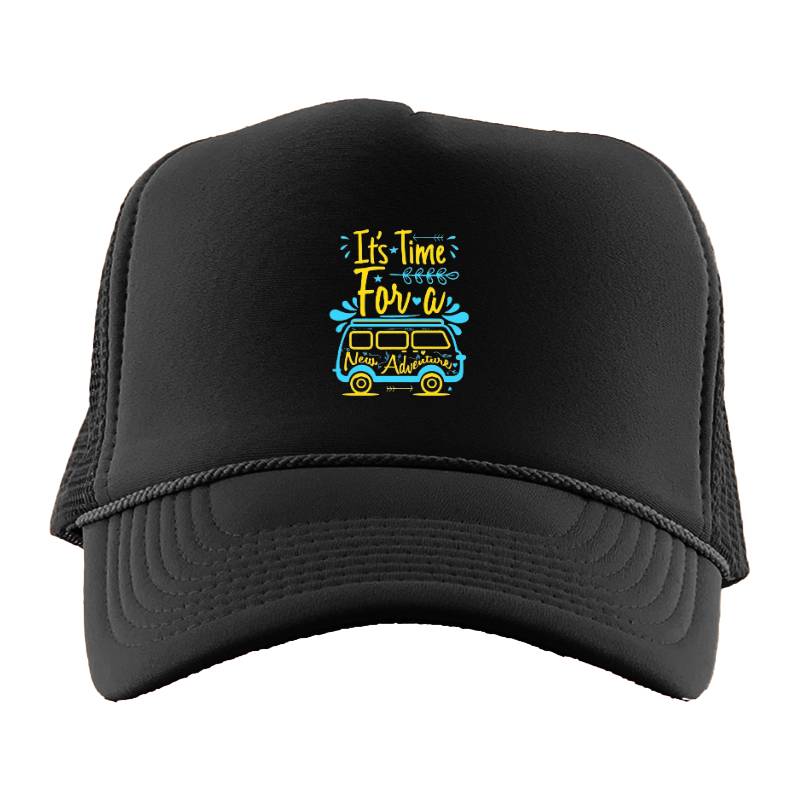 Adventure  Trucker Hat