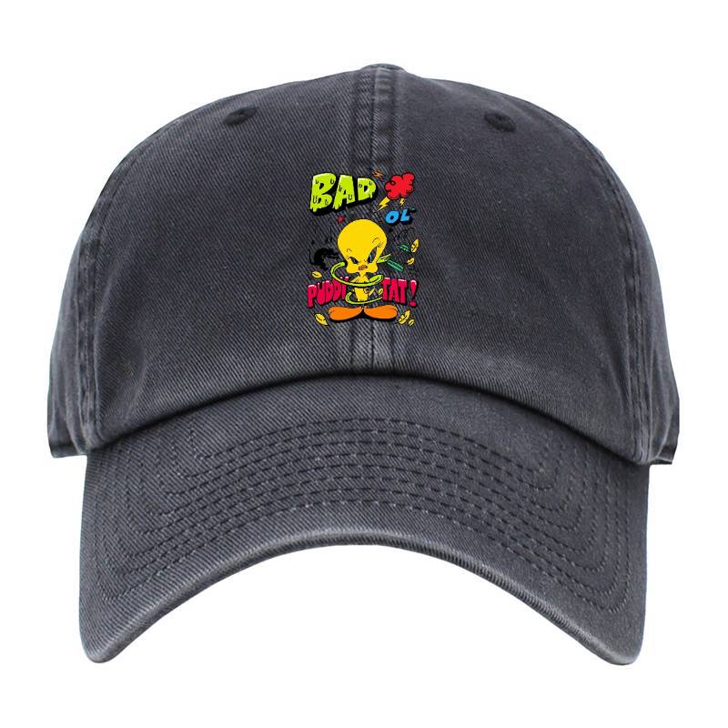 Bad Puddy Baseball Cap