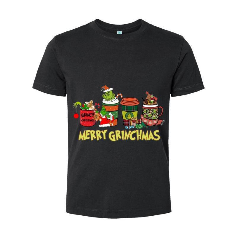 Merry Grinchmas T-Shirt 