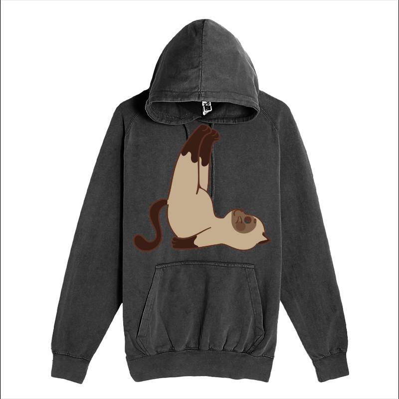 Cat Hoodie