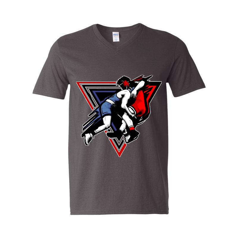 Wertsling V-Neck T-Shirt