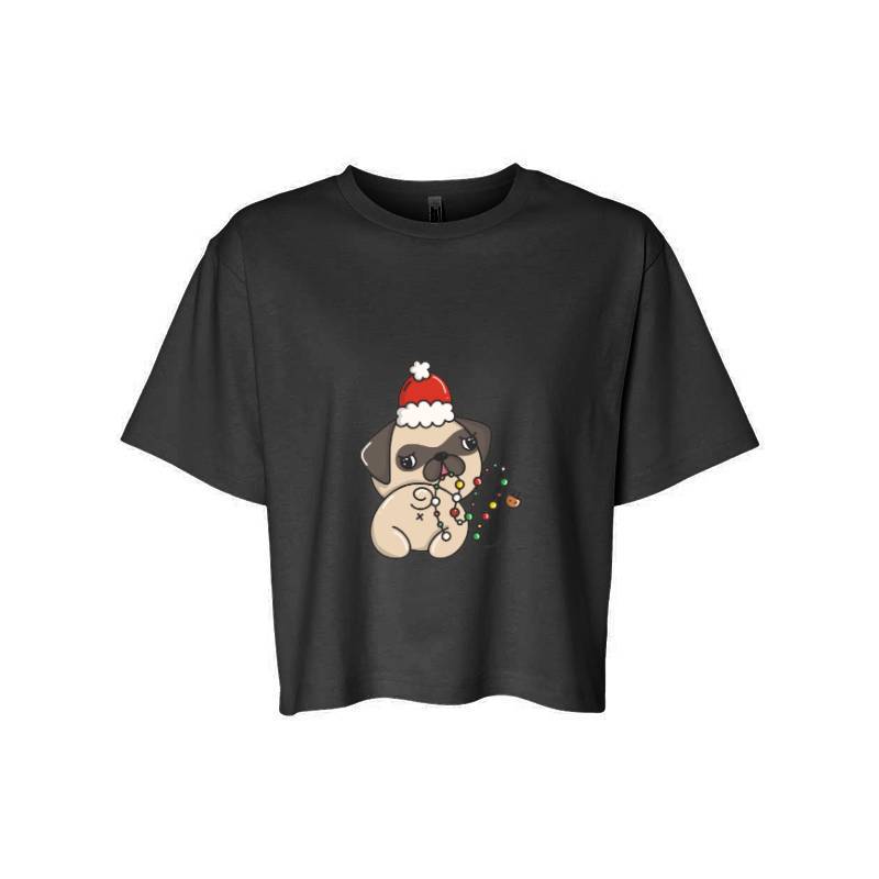 Cristmas dog T-Shirt