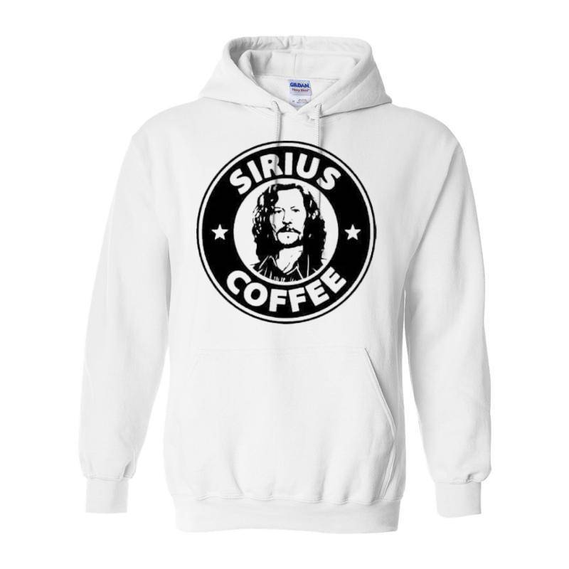 Sirius Coffee Hoodie
