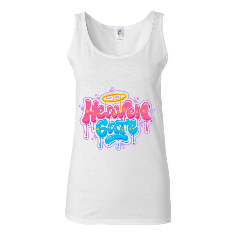 Heaven Gate Tank Top T-Shirt