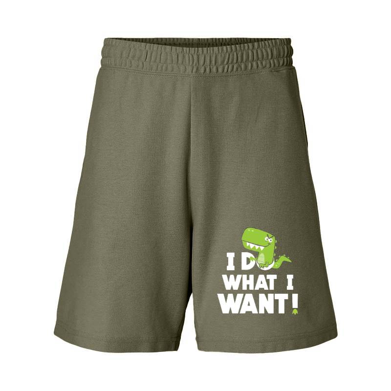 I Do What I Want Short