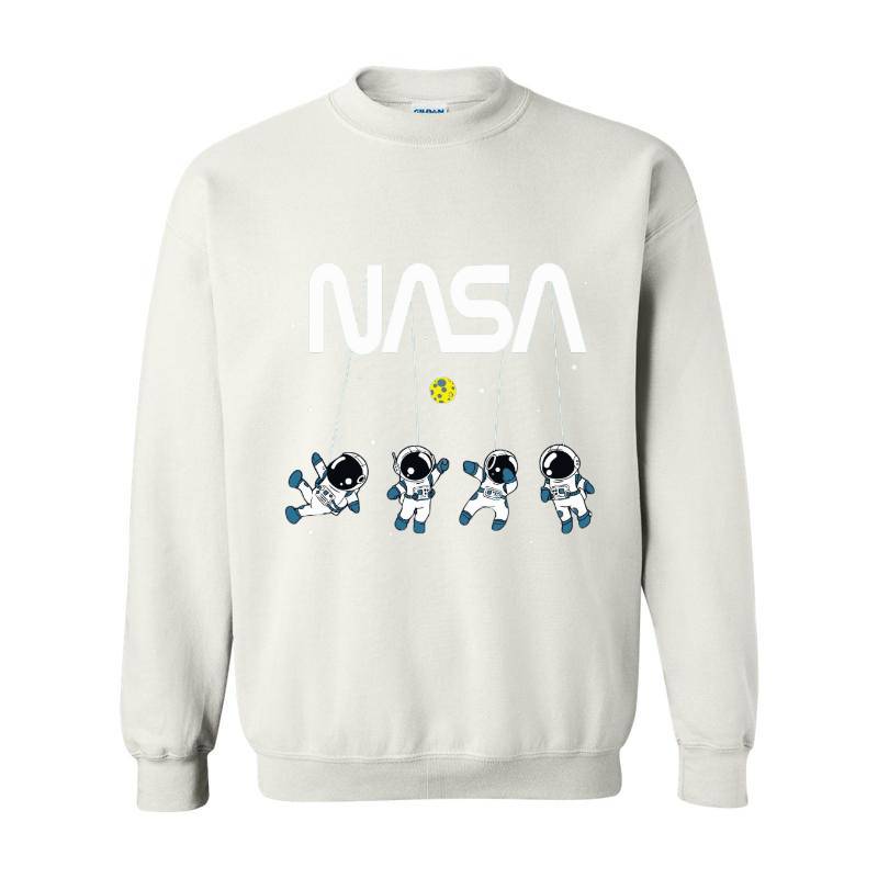 Nasa Crewneck Sweatshirt 