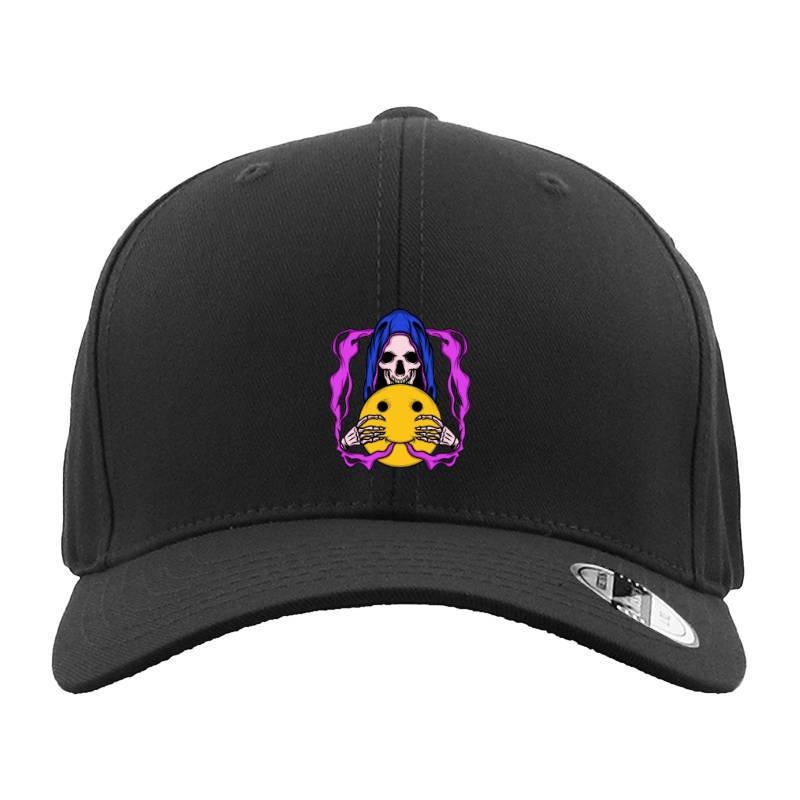 Witch Skull Hat