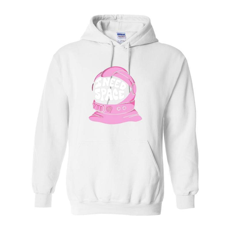 I NEED SPACE Hoodie