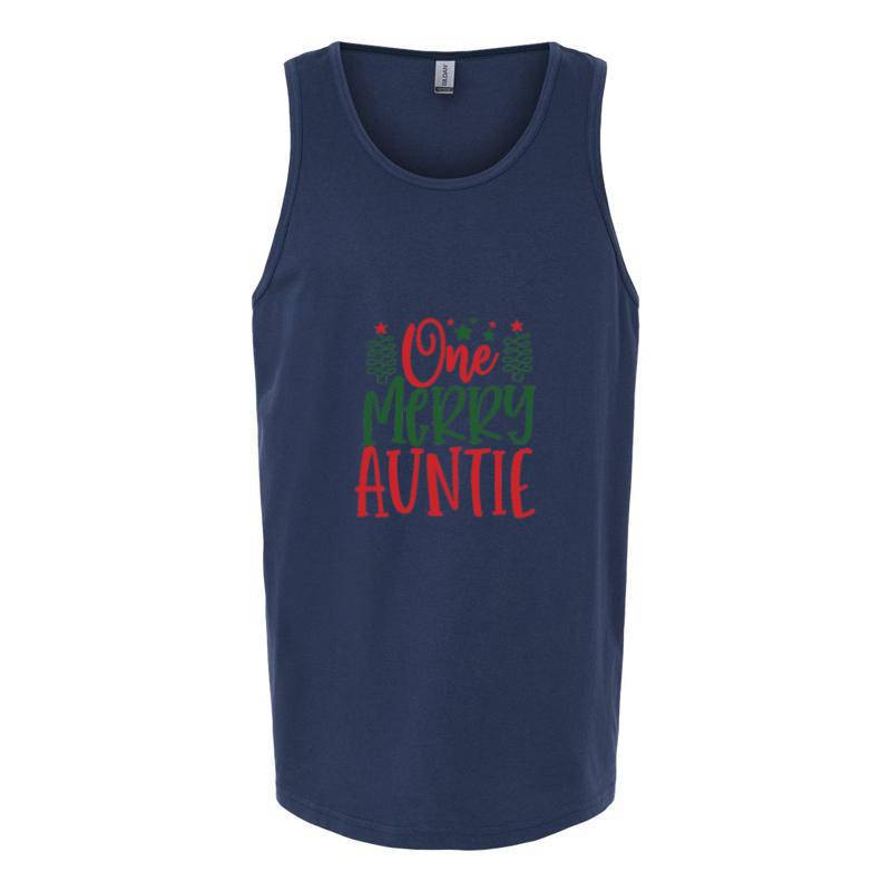 Merry Christmas Tank Top T-Shirt