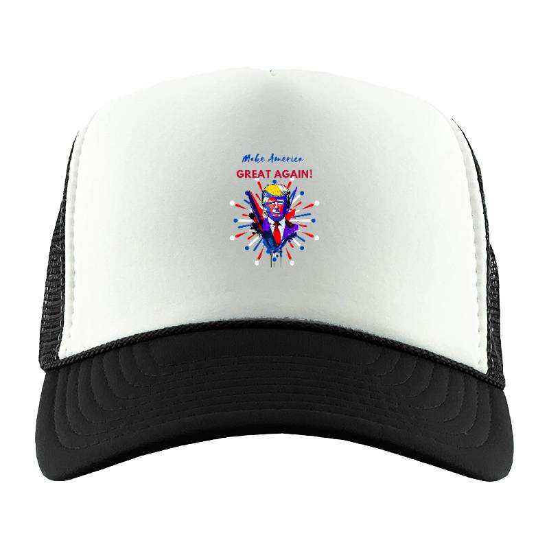Make America Great Again Trucker Hat
