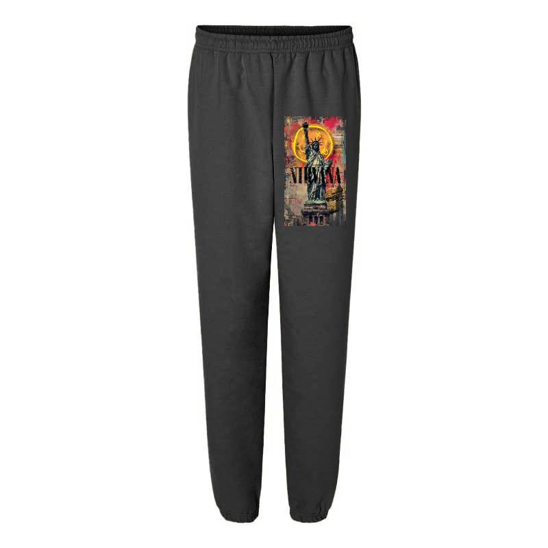 Nirvana America Sweatpants
