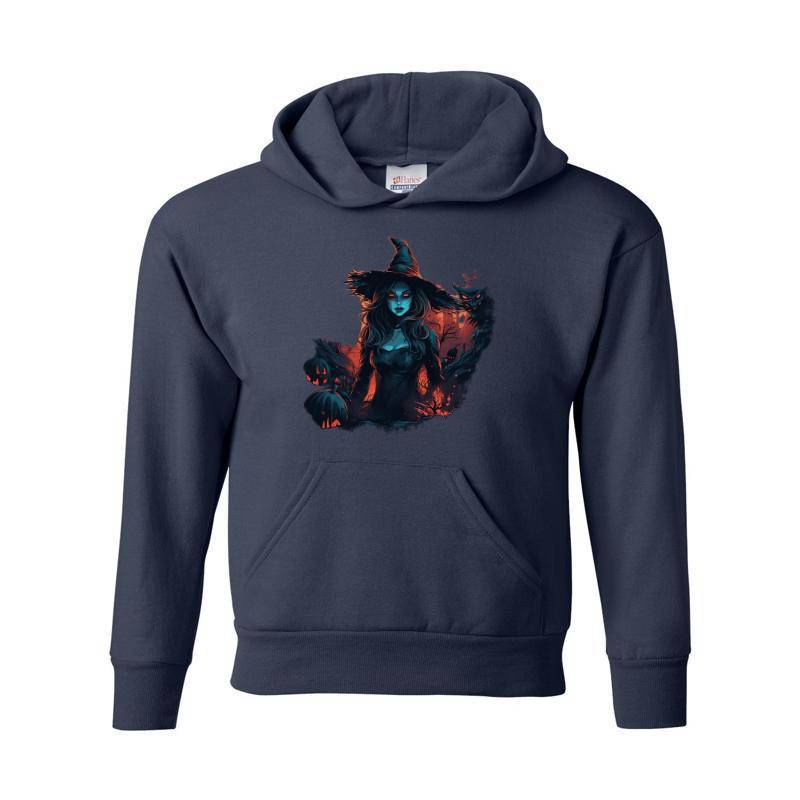 Horror Halloween Hoodie