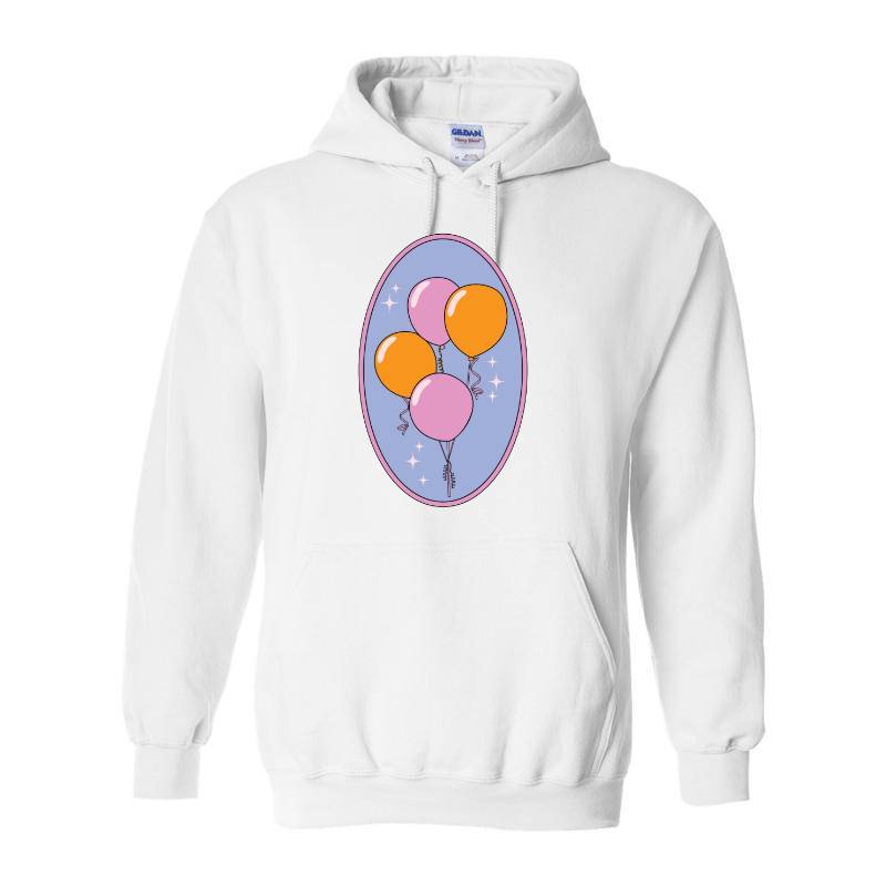 Balloons Hoodie