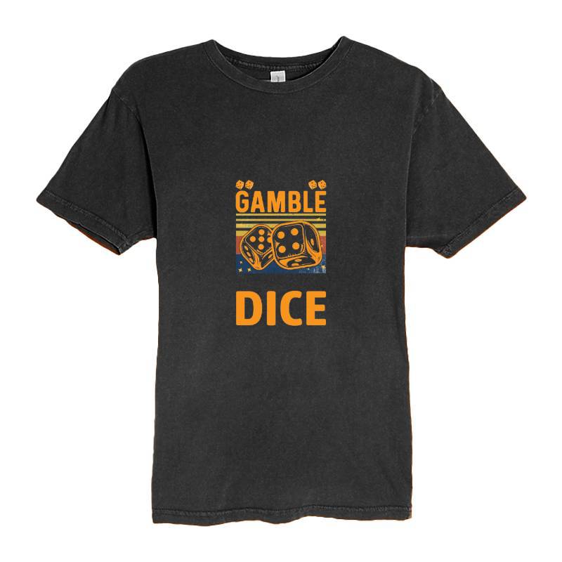 Gamble Dice T-Shirt