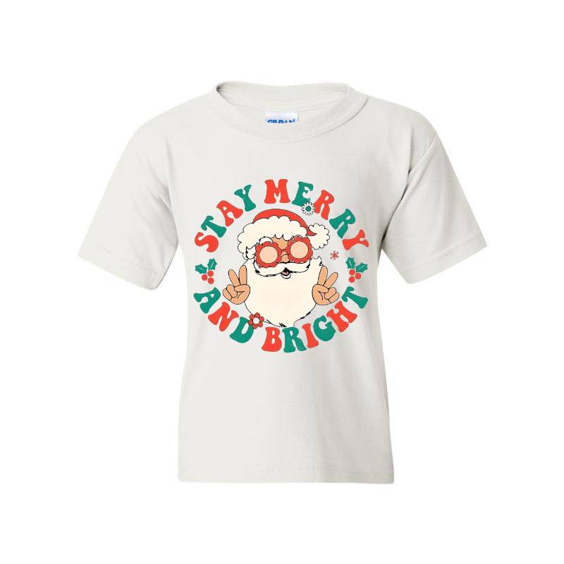 Cristmas Santa T-Shirt