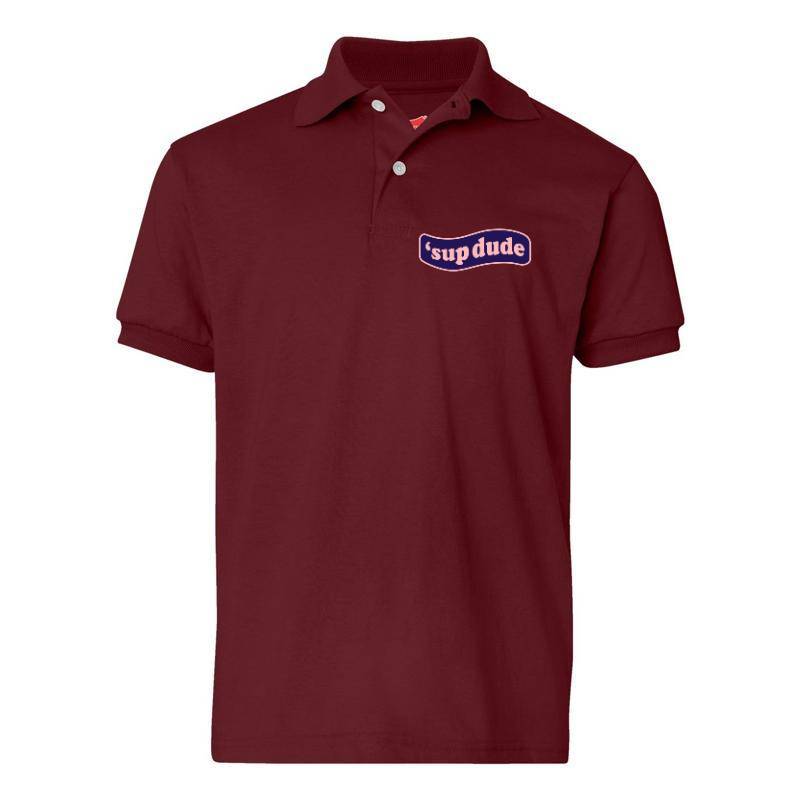 Whatsup dude Polo T-Shirt