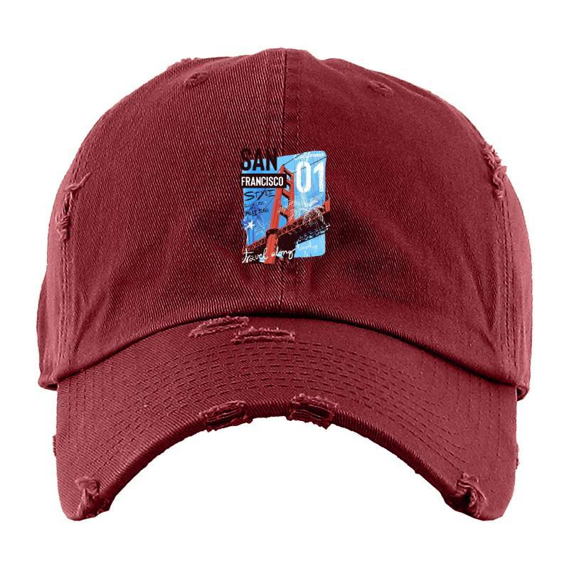 San Francisco Baseball Cap