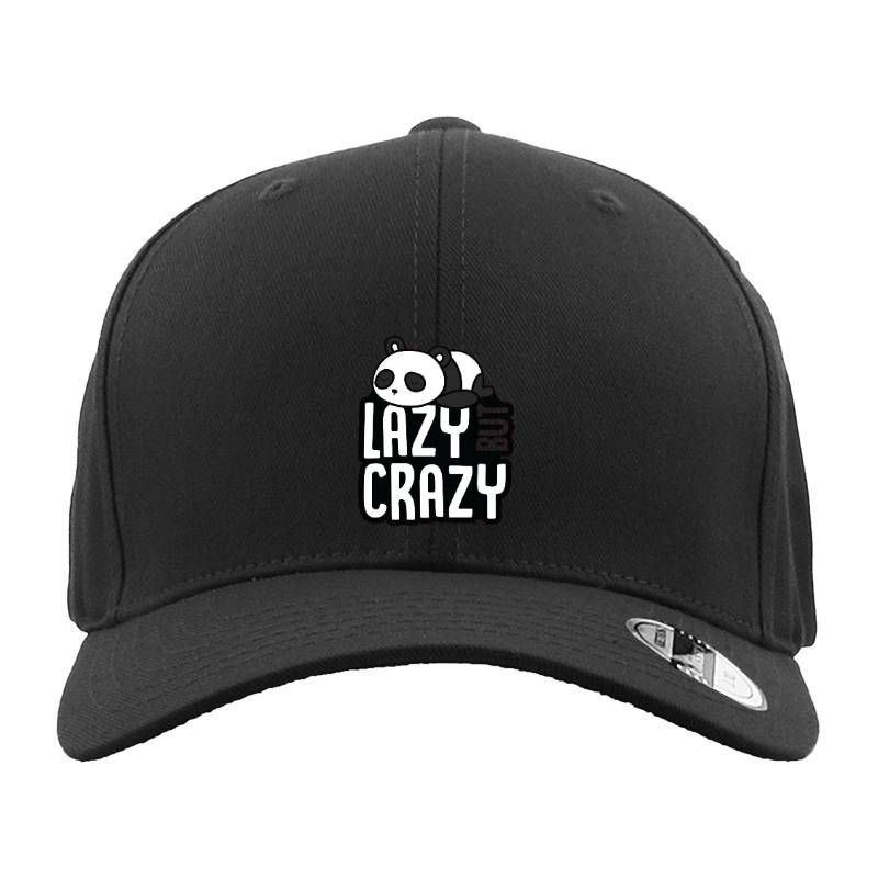 Lazy Crazy Hat