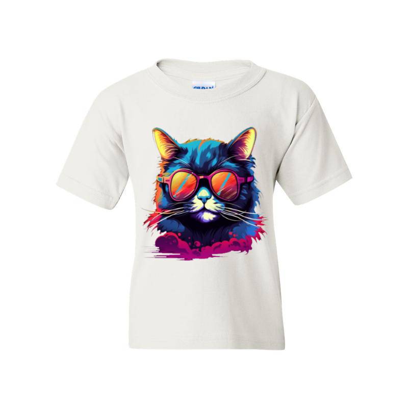 Sly Cat T-Shirt