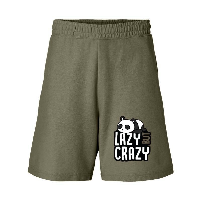 Lazy Crazy Short