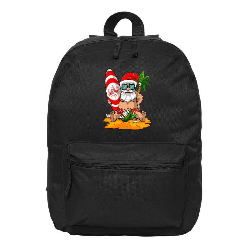 Chrismtas Vacation Backpack