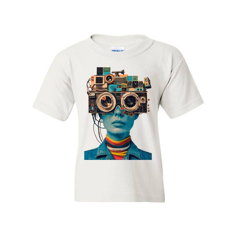 Art Woman T-Shirt