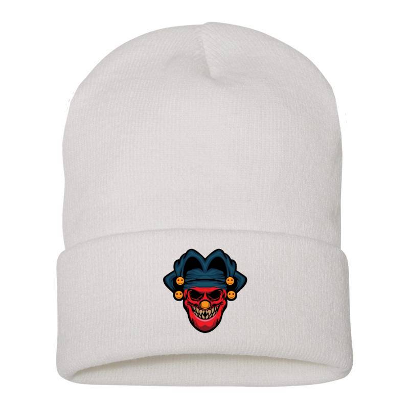 Evil Clown Beanie