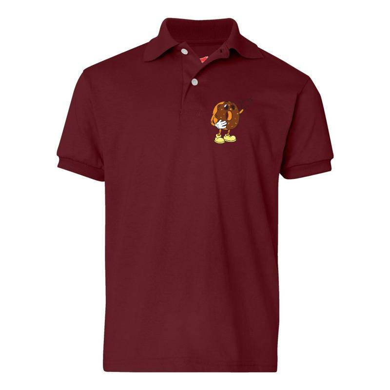 Donut Polo T-Shirt