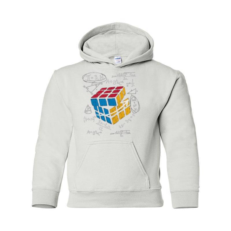 Math Hooded Sweatshirt
