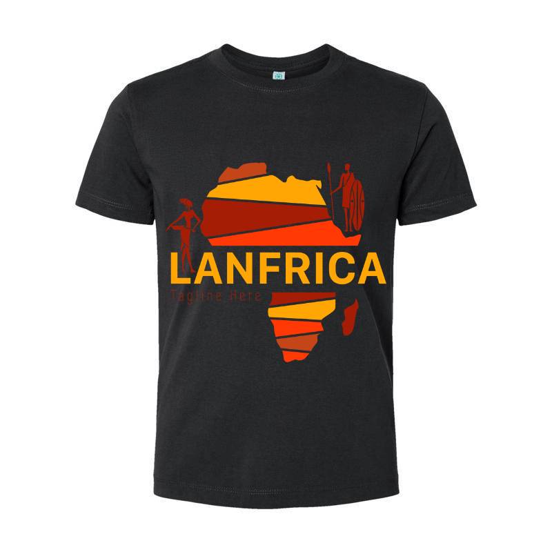 Lanfrica T-Shirt 