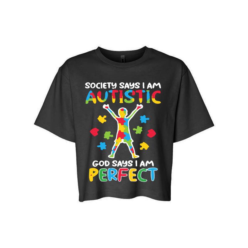 Autistic T-Shirt