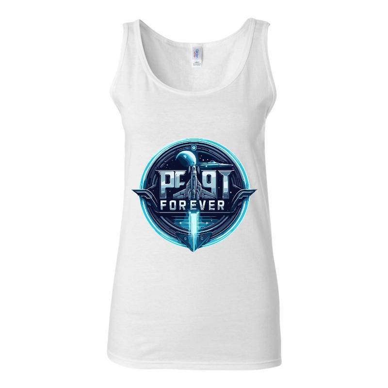 Rocket Tank Top T-Shirt