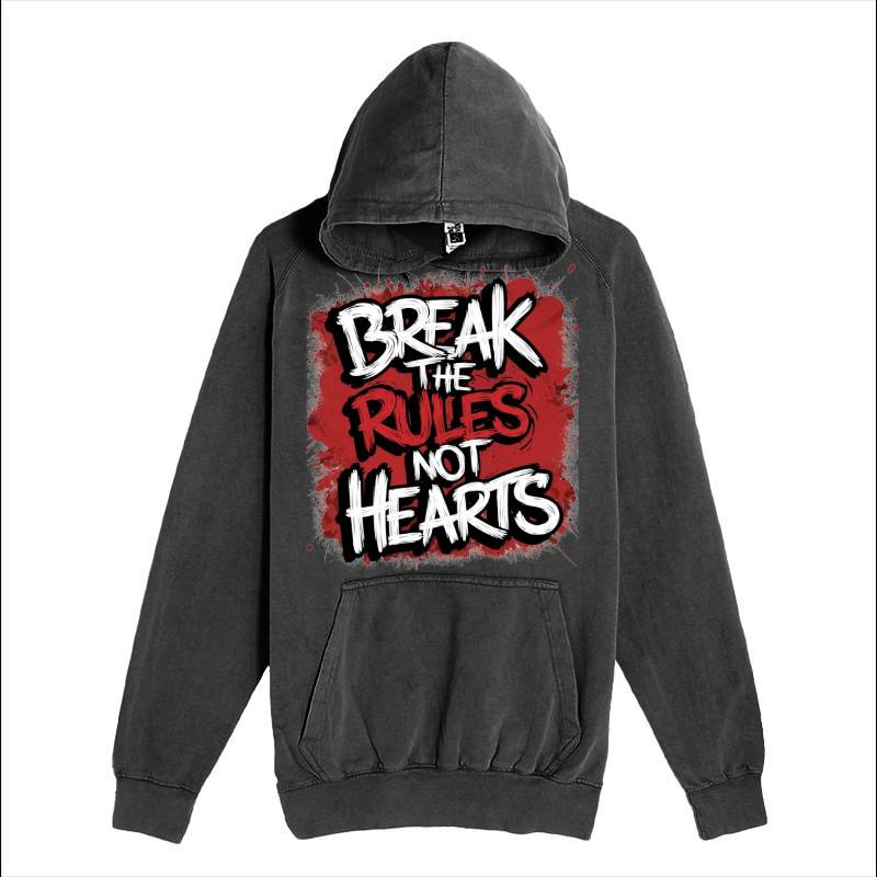 Break The Rules Hoodie