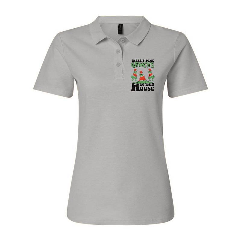 Cristmas Polo T-Shirt