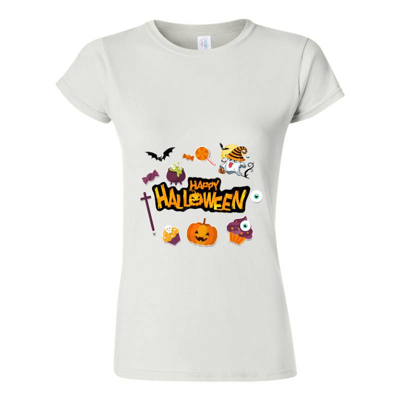 Happy Halloween T-Shirt