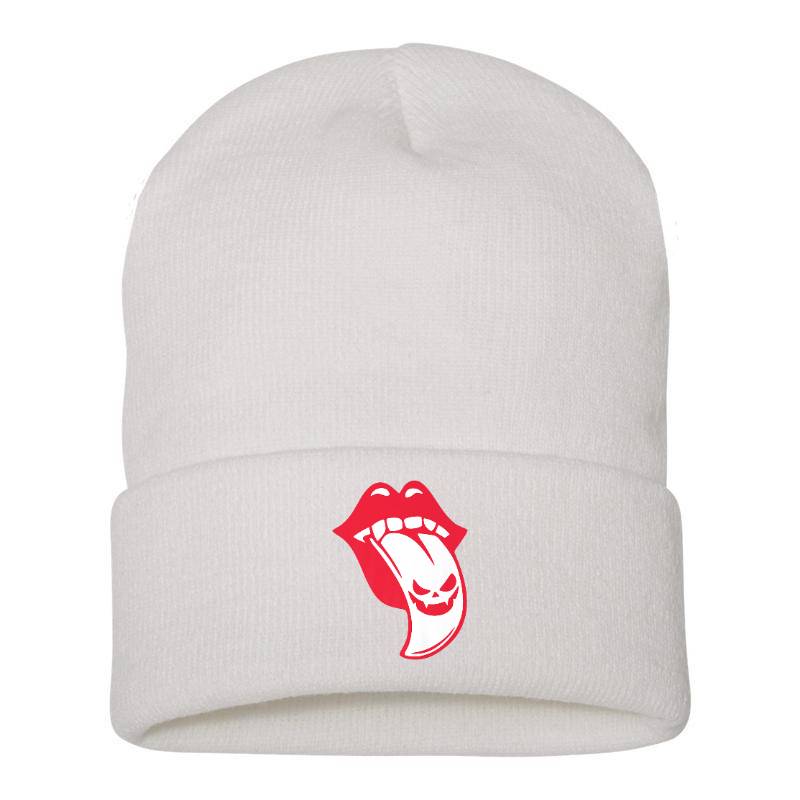 Tongue Out Beanie
