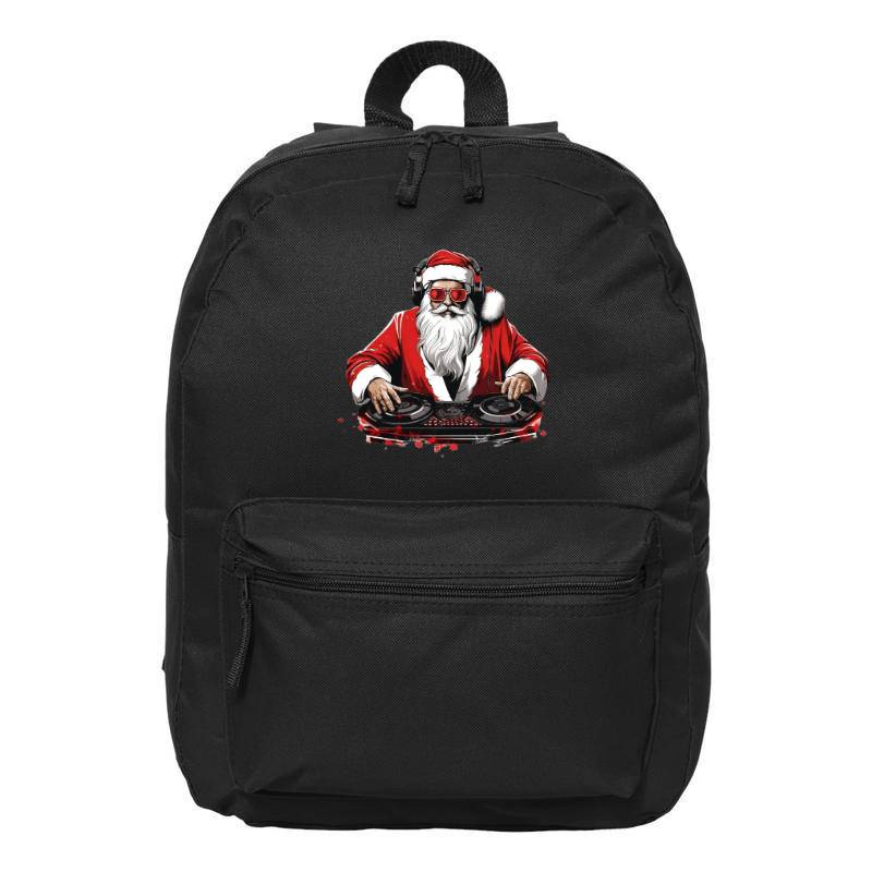 Dj Santa Backpack