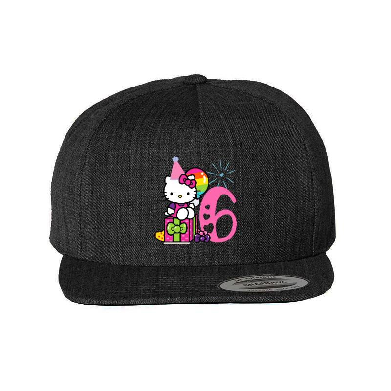 6birth Classic Cap