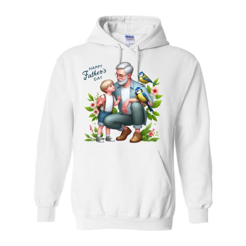Happy Fathers Day Hoodie