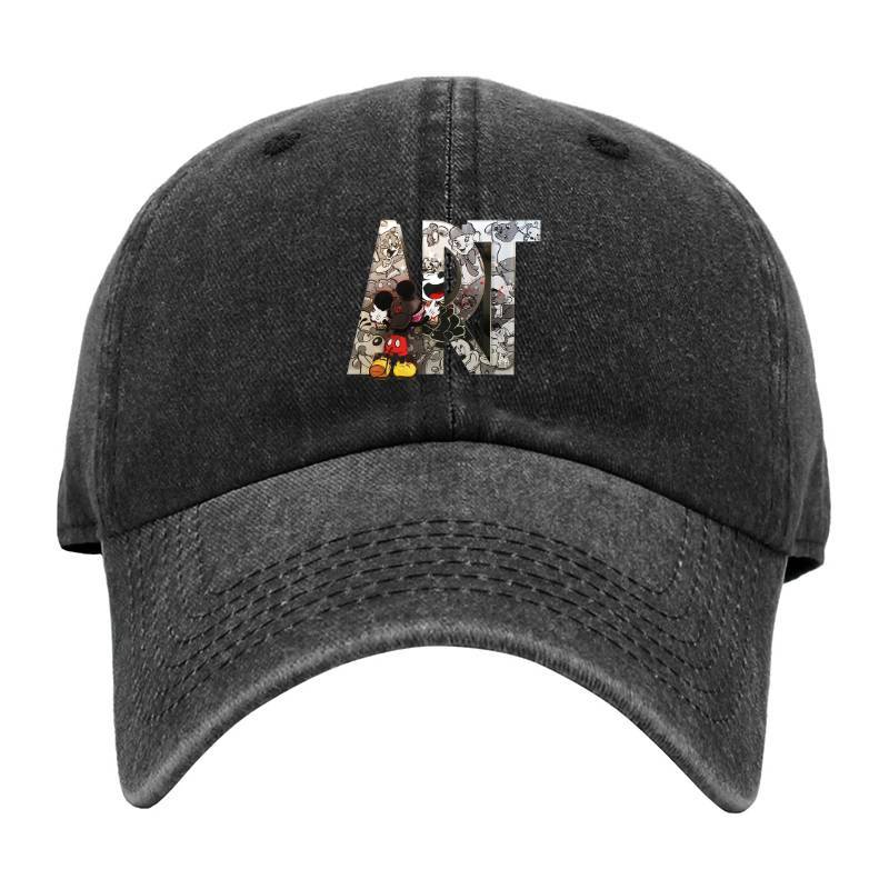 Art Baseball Cap