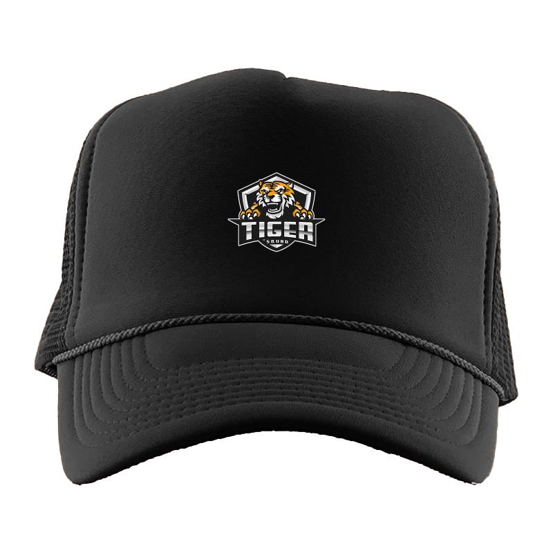Tiger Trucker Hat
