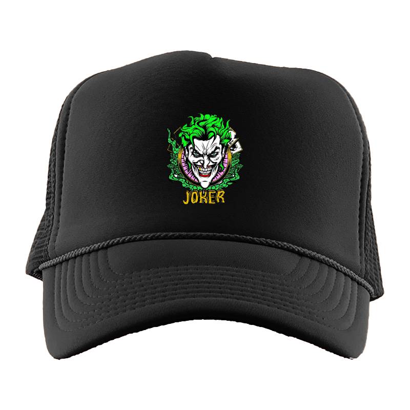 Jokerpng Trucker Hat