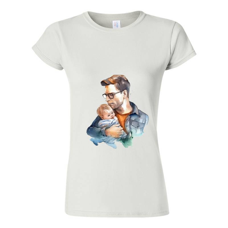 Father Child T-Shirt